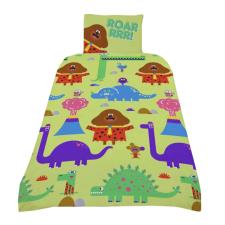 Hey Duggee Roar Reversible Single Duvet Cover Bedding Set